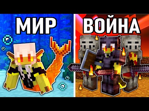 Видео: 120 игроков строят ЦИВИЛИЗАЦИЮ на ХАРДКОРЕ с ОРИДЖИНСОМ