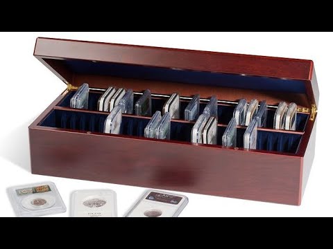 Видео: 👉Зручне зберігання монет у слабах🤓Підслабник📦Розпаковка