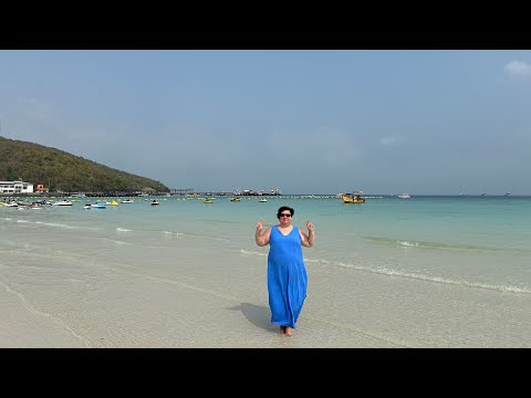 Видео: Отель IP Plus Beach Resort отдых на острове Ко Лан