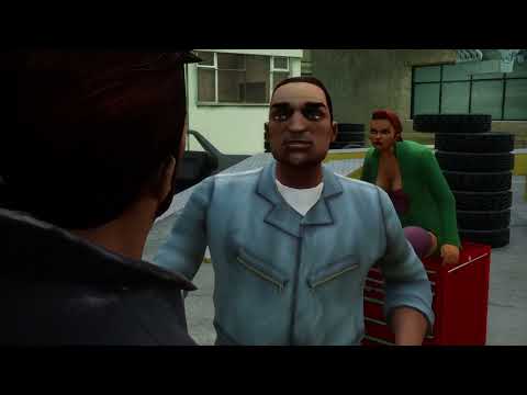 Видео: Gta 3 ! Любимая игра детства! Классика