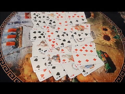 Видео: Всё о любви Крестового короля ♣️♥️...