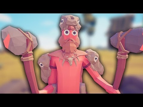 Видео: Легендарные битвы грядут! // Totally Accurate Battle Simulator #1