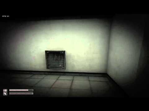 Видео: Второзгляд - SCP: Containment Breach