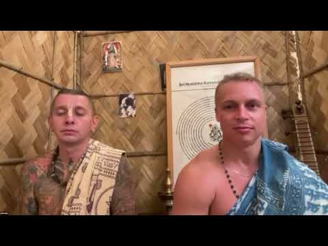 Видео: ЭФИР по MAHA SHIVARATRI TOUR 2026 от 2.10.2025