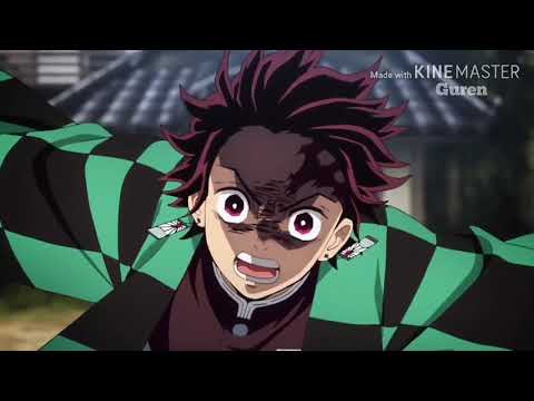 Видео: Клип: Молодая кровь/ клинок рассекающий демонов