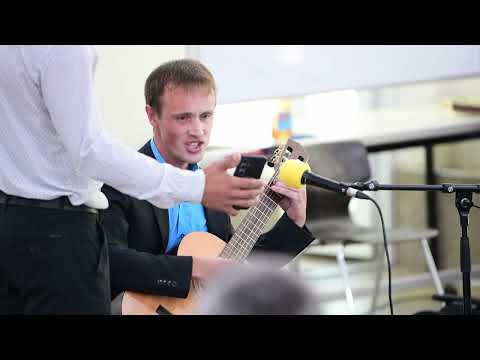 Видео: Я не хочу полуправды | Пение | Молодежный братский лагерь 2025