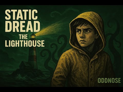 Видео: Тентакли атакают | Static Dread: The Lighthouse #3