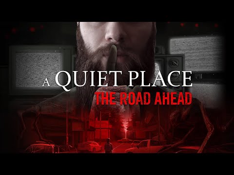 Видео: ASMR стрим №1! Прохождение и обзор игры A Quiet Place The Road Ahead (HUMAN WASD)