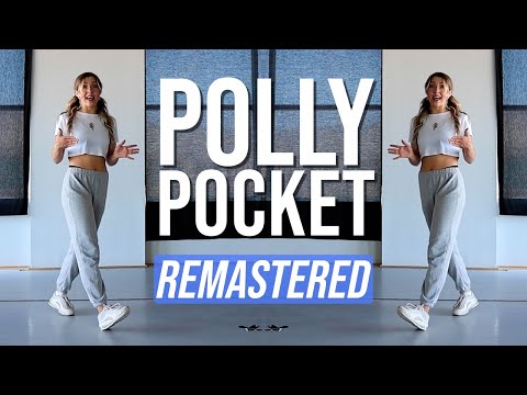Видео: ПЕРЕМЕШАТЬ: The Polly Pocket/X-Step *remastered