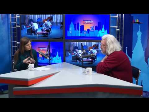 Видео: Программа "Найди себя". Гость - Андрей Максимов.