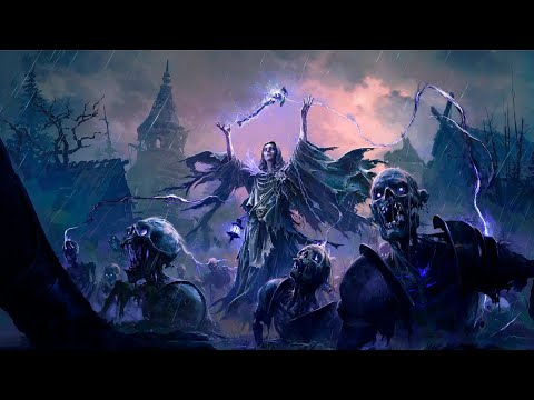 Видео: Интерлюдия Path of exile 2 The Third Edict