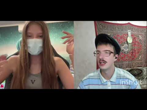 Видео: Усач Кеша в чатрулетке | креативный директор