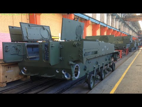 Видео: ОТЧЕТ ПО БМП-3 продолжение ч.1