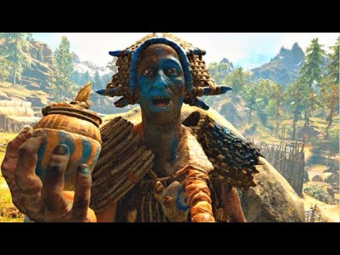 Видео: Хванахме още един! - Far Cry Primal #18