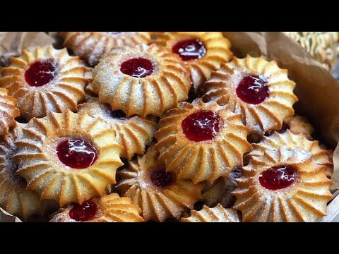 Видео: 2 РЕЦЕПТА! ЖАЛЕЮ, ЧТО НЕ ГОТОВИЛА РАНЬШЕ ЭТИ САМЫЕ ВОСХИТИТЕЛЬНЫЕ ПЕЧЕНЬЕ К ЧАЮ! БАКИНСКИЕ КУРАБЬЕ🇦🇿