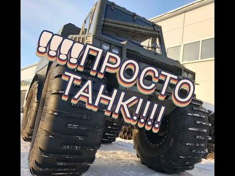 Видео: Просто танк!!!! Охотник PRO
