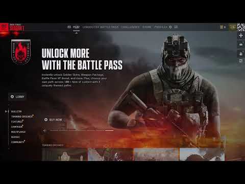 Видео: Battlefield 6 Пару Вечерних Каток