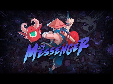 Видео: СТРИМ 🕹 The Messenger 🎮 ПРОБА 🎯