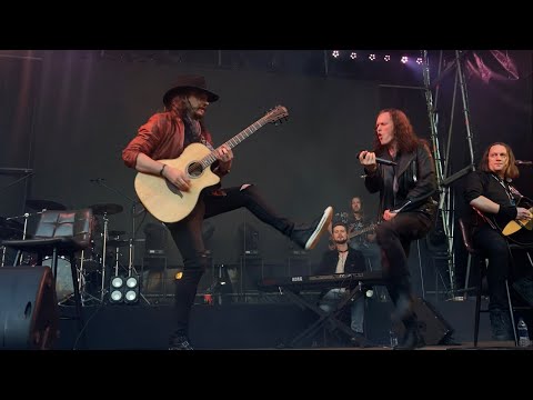 Видео: Эпидемия - акустика «Вечный воитель» (Live 19.06.22)