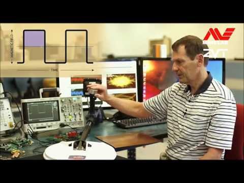 Видео: Minelab GPZ7000 на русском