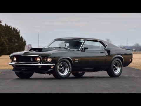 Видео: 10 Легендарных Масл Каров (Muscle Car)