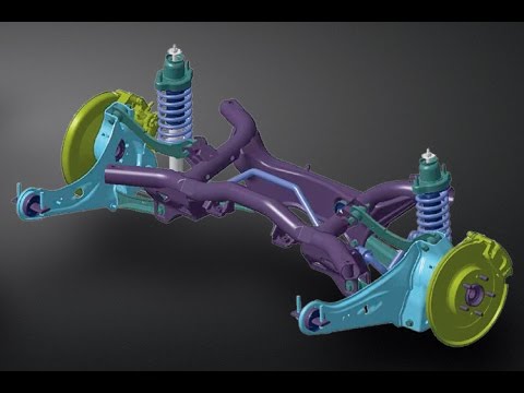 Видео: Каким должен быть ремонт подвески Mitsubishi Outlander