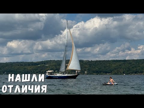 Видео: Закрываем сезон ✨ Какие мы увидели отличия в отпуске между Испанией и США