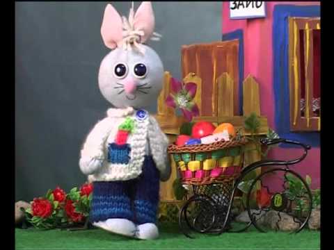 Видео: ВЕЛИКДЕНСКА ПРИКАЗКА - 2 част / КУКЛЕН ТЕАТЪР "'ЛИЛИ"'