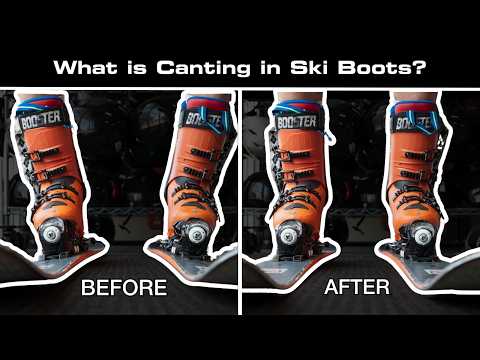 Видео: Эта модификация ботинка может навсегда изменить ваше катание на лыжах