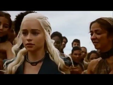 Видео: Высоцкий - Песня о Времени.  Игра Престолов