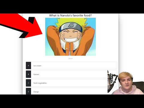 Видео: Пресли ПРЪСНА този Naruto ТЕСТ!