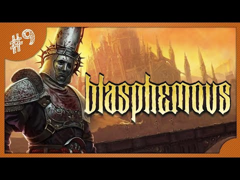 Видео: ВСТРЕЧА С МИРИАМ И МЕЛЬКИАДЕС (БОСС)! #9 BLASPHEMOUS ПРОХОЖДЕНИЕ