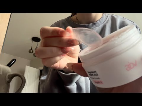 Видео: ASMR утро со мной | поухаживаю | накормлю напою | почищу зубки