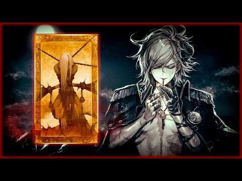 Видео: Эдмонд Дантес из Fate/Grand Order [Авенджер]