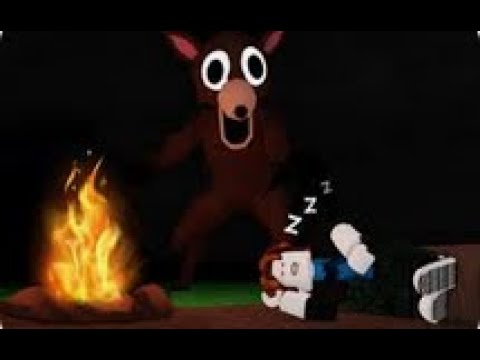 Видео: Граємо в 99 ночей в лісі Роблокс частина 1