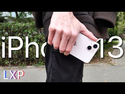 Видео: Лучший айфон. Обзор iPhone 13