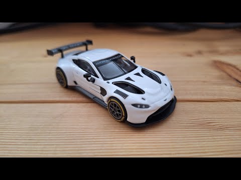 Видео: Лучше чем Hot Wheels? Aston Martin от Pop Race
