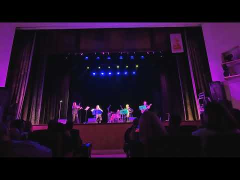 Видео: Magic Cellos Band - Рок на виолончелях. Концерт в Обнинске