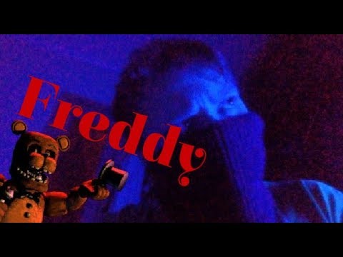 Видео: Фредди идёт ко мне, / портал потусторонние.