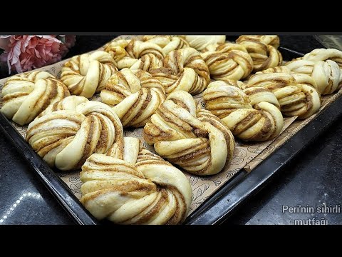 Видео: Вам не нужно знать, как раскатывать тесто, каждый может это сделать💯Новый метод❗️легкий рецепт