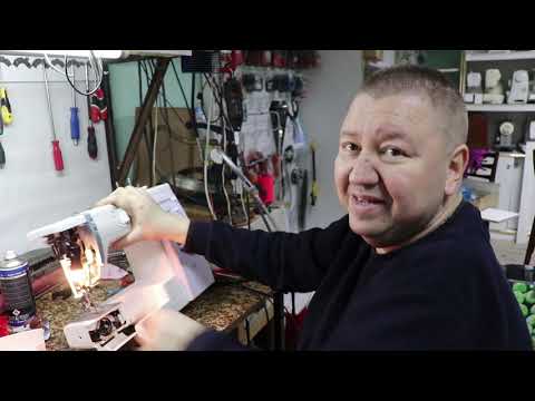 Видео: Janome 415 с разборкой корпуса