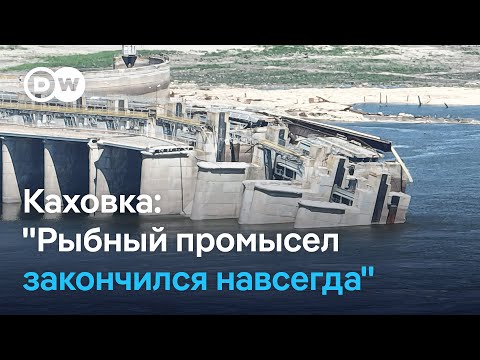 Видео: Без Каховского водохранилища: где берут воду прифронтовые общины?