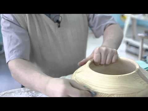 Видео: Токарный Клуб. Отделка токарных изделий.