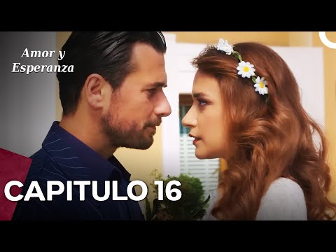 Видео: Любовь и надежда - 16 Серия (Русский Дубляж)