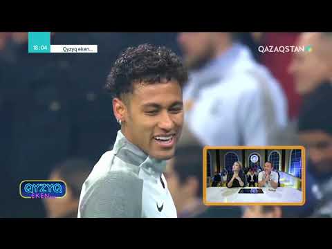 Видео: Qyzyq eken (Қызық екен). 5-маусым. 22-бағдарлама