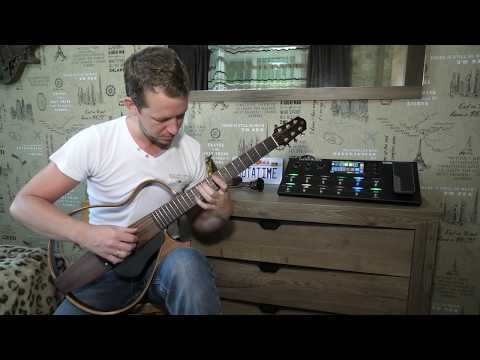 Видео: Фёдор - Раба Любви(Эдуард Артемьев)