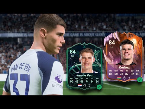 Видео: Топ Развитие ЛЗ и ЦЗ - Лучшие Варианты Эволюций FC 26