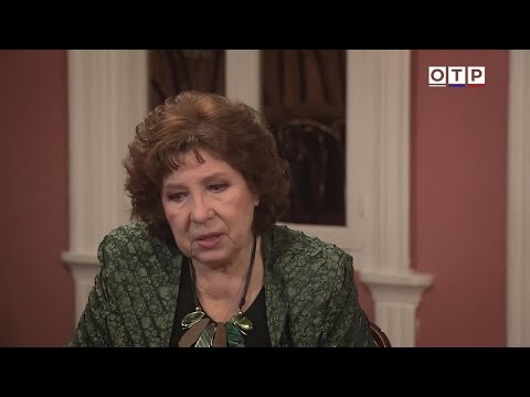 Видео: Елена Камбурова: не хочу быть популярной — мои зрители должны слышать душу, а не шум