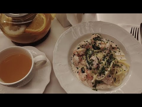 Видео: VLOG 105 2RIVERS - ДВЕ РЕКИ ВКУСНЫЙ ОБЗОР РЕСТОРАНА