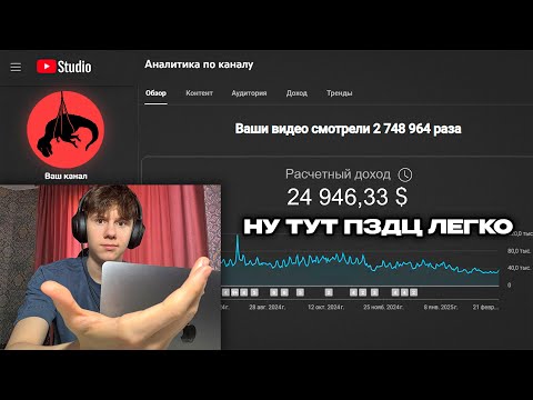 Видео: 850$ за НЕДЕЛЮ на ПРОСТОЙ НИШЕ + урок по ней